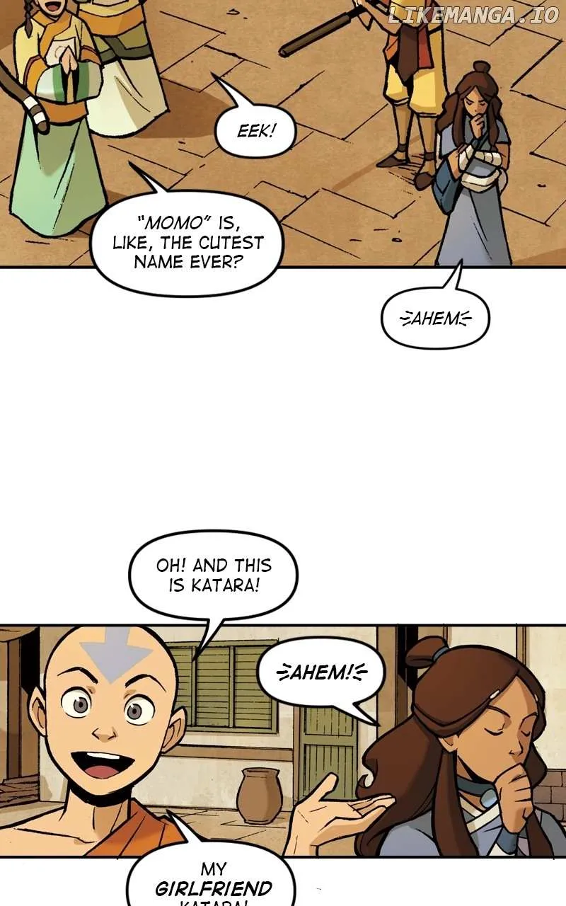 Avatar: The Last Airbender - Imbalance Chapter 6 page 37 - 