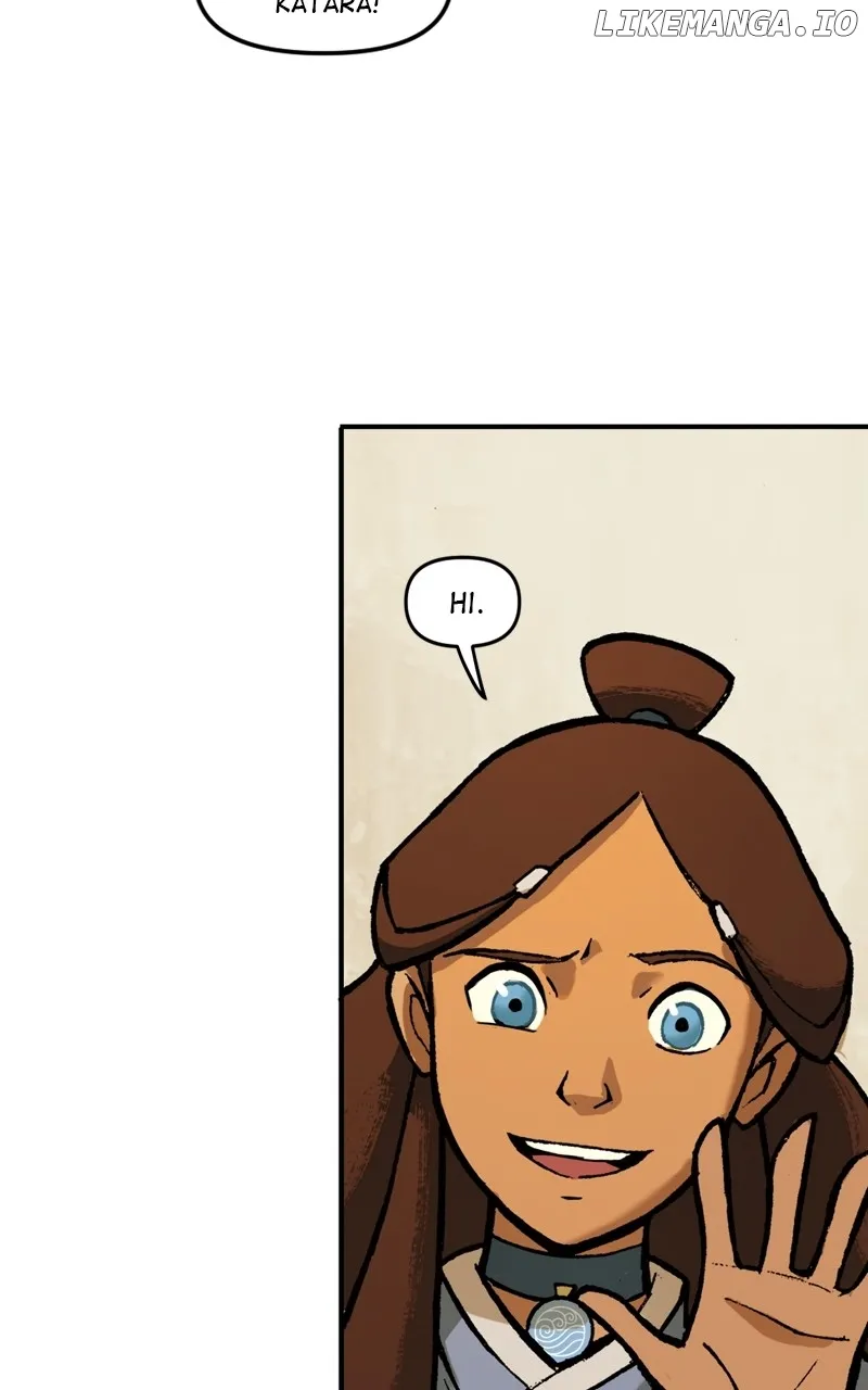 Avatar: The Last Airbender - Imbalance Chapter 6 page 38 - 