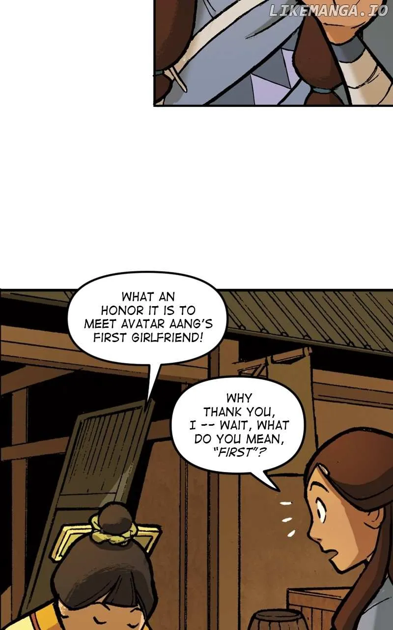 Avatar: The Last Airbender - Imbalance Chapter 6 page 39 - 