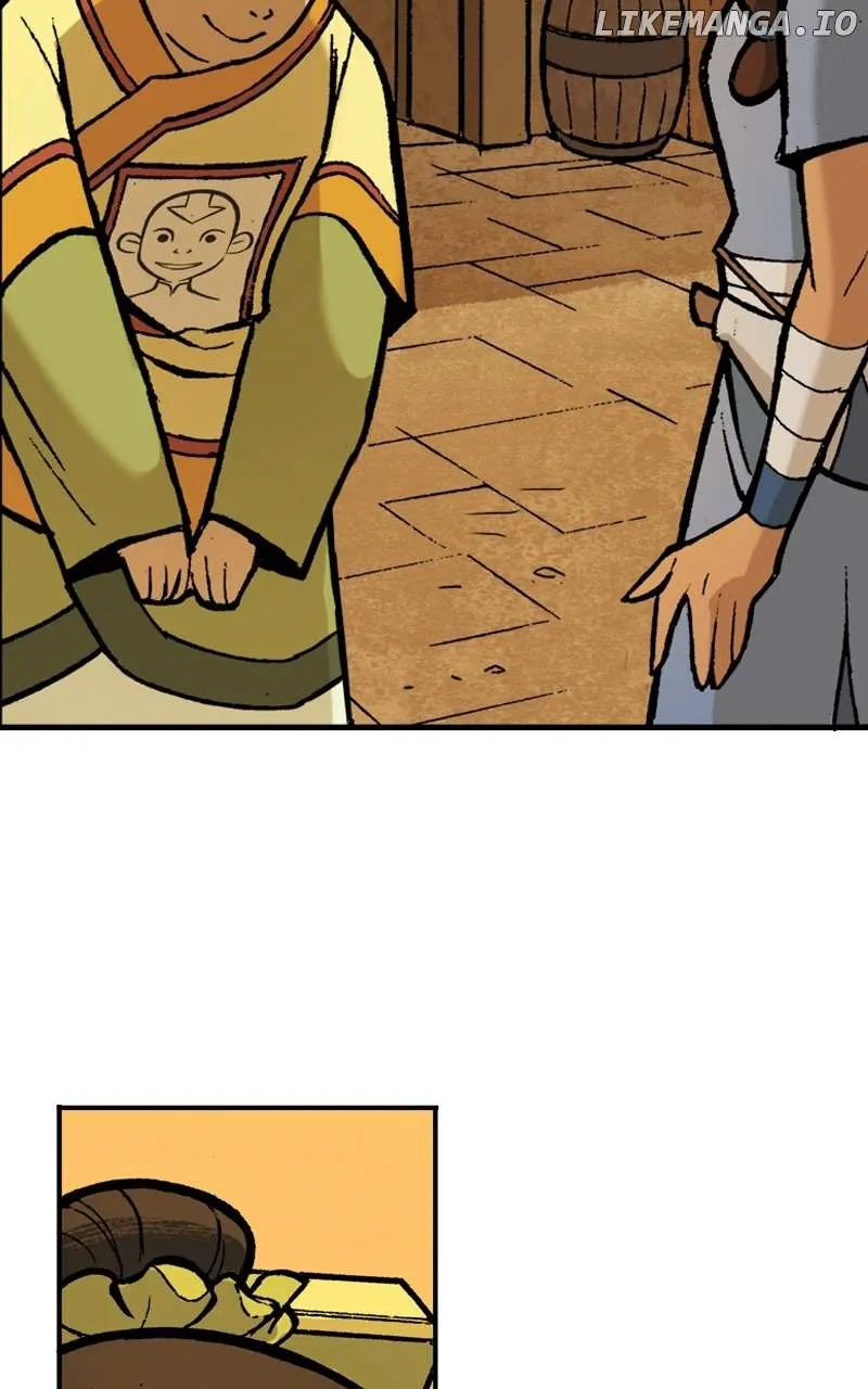 Avatar: The Last Airbender - Imbalance Chapter 6 page 40 - 