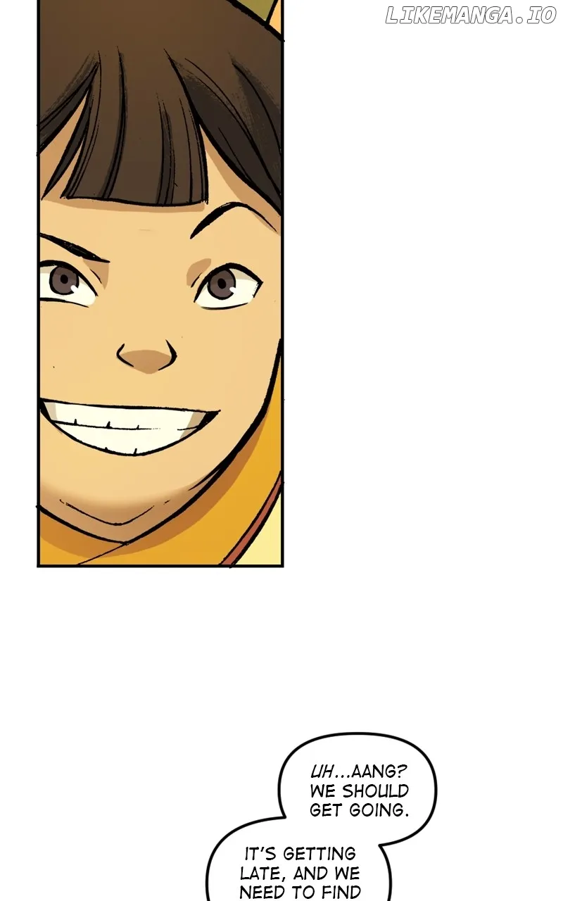 Avatar: The Last Airbender - Imbalance Chapter 6 page 41 - 
