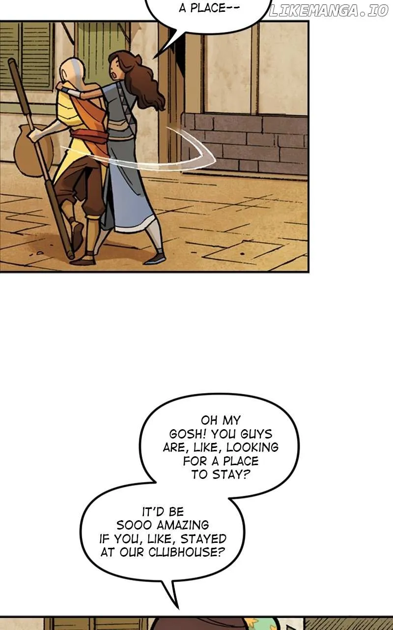 Avatar: The Last Airbender - Imbalance Chapter 6 page 42 - 