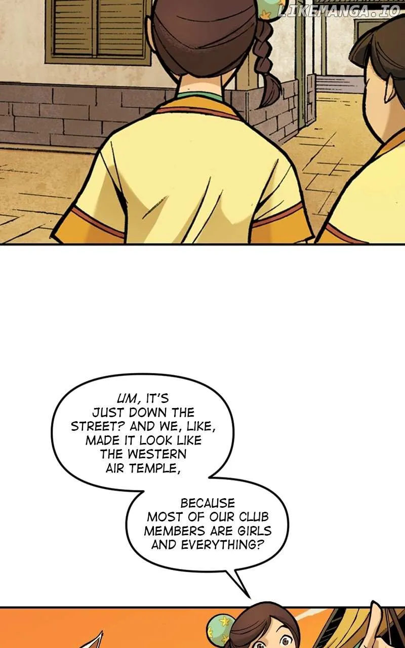 Avatar: The Last Airbender - Imbalance Chapter 6 page 43 - 