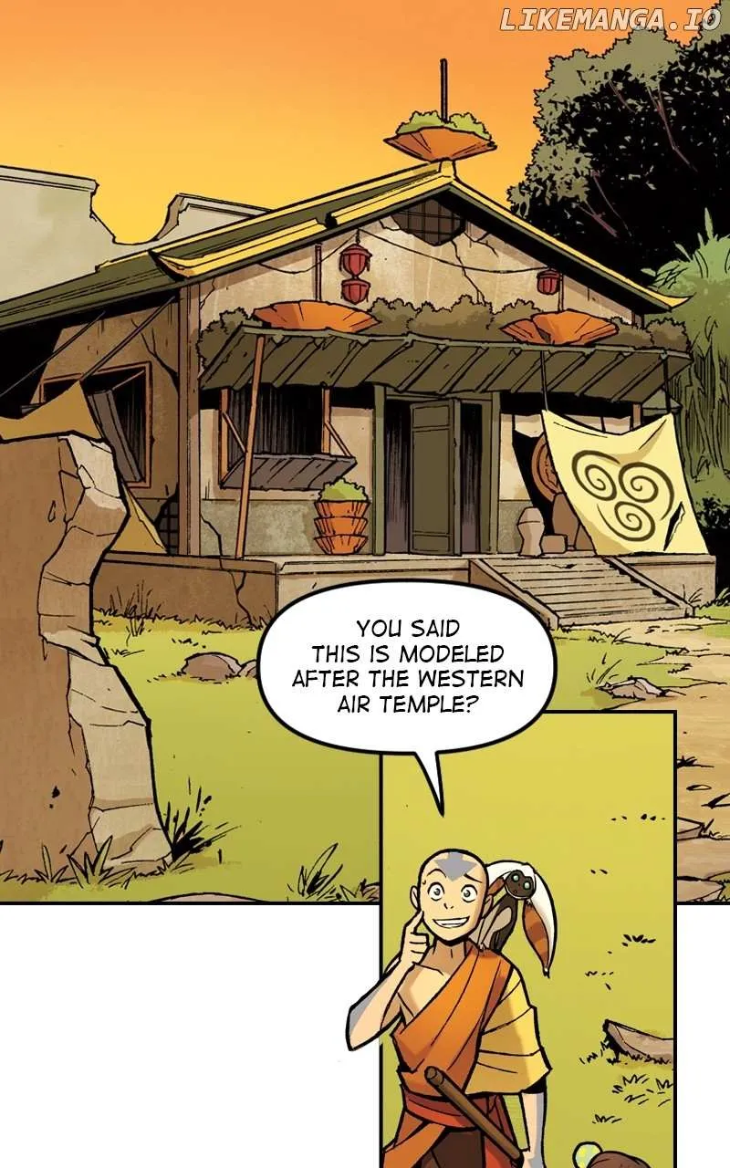 Avatar: The Last Airbender - Imbalance Chapter 6 page 45 - 