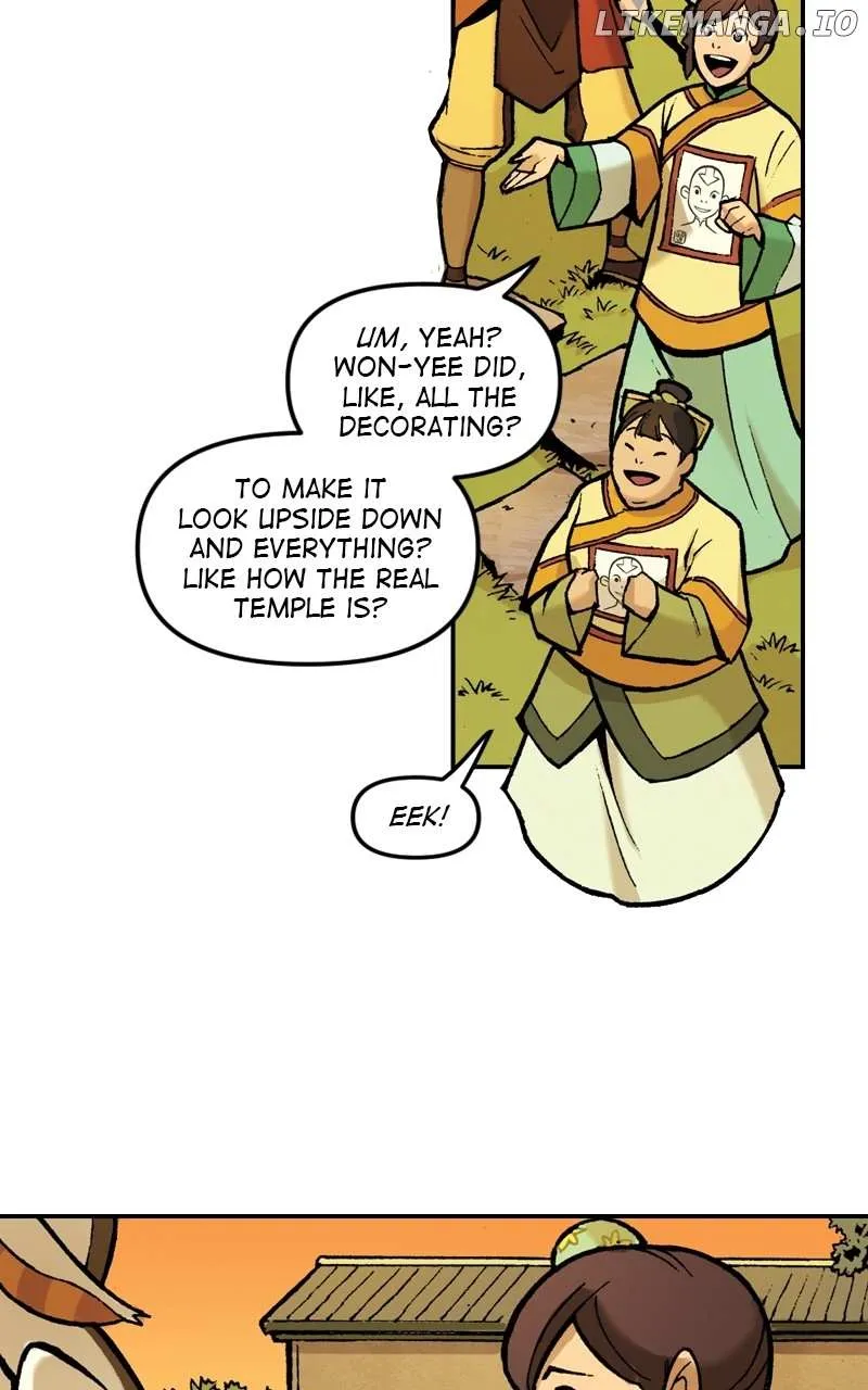 Avatar: The Last Airbender - Imbalance Chapter 6 page 46 - 