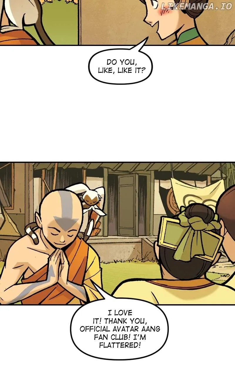 Avatar: The Last Airbender - Imbalance Chapter 6 page 47 - 