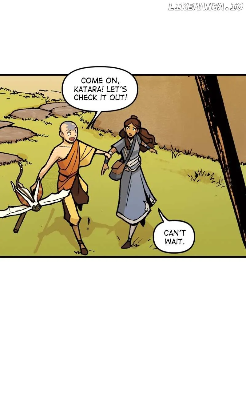 Avatar: The Last Airbender - Imbalance Chapter 6 page 48 - 