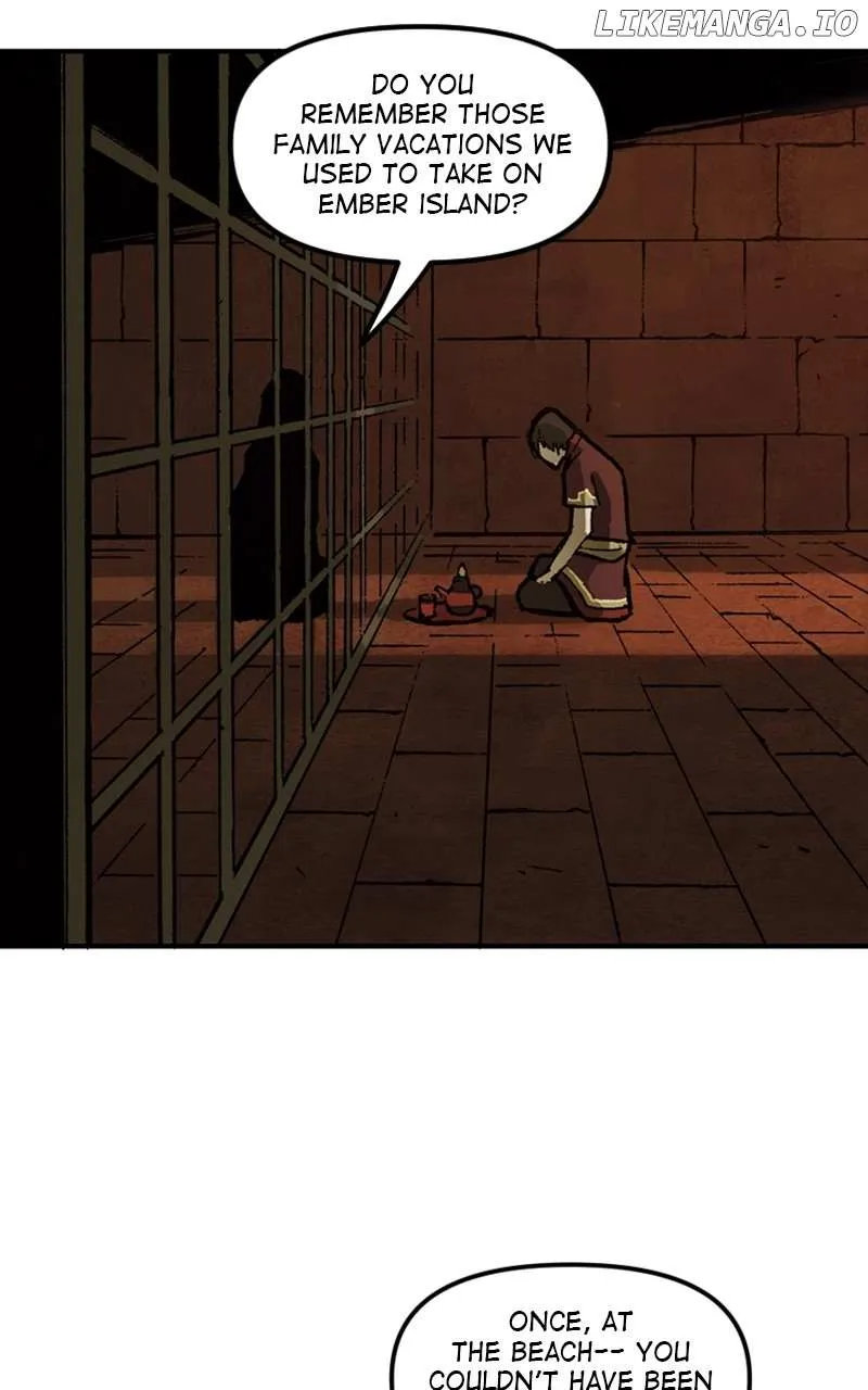 Avatar: The Last Airbender - Imbalance Chapter 6 page 50 - 