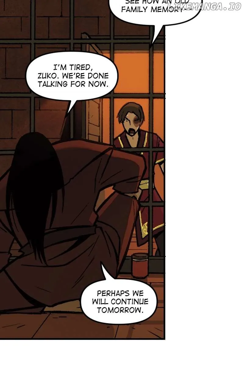 Avatar: The Last Airbender - Imbalance Chapter 6 page 57 - 