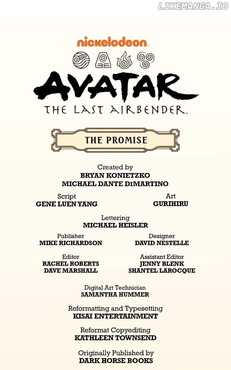 Avatar: The Last Airbender - Imbalance Chapter 6 page 59 - 
