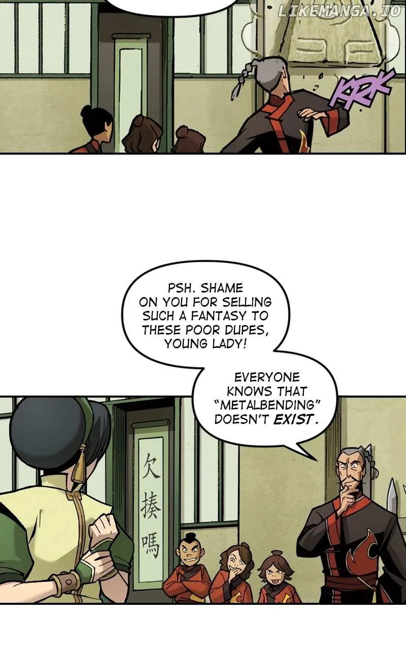 Avatar: The Last Airbender - Imbalance Chapter 6 page 7 - 