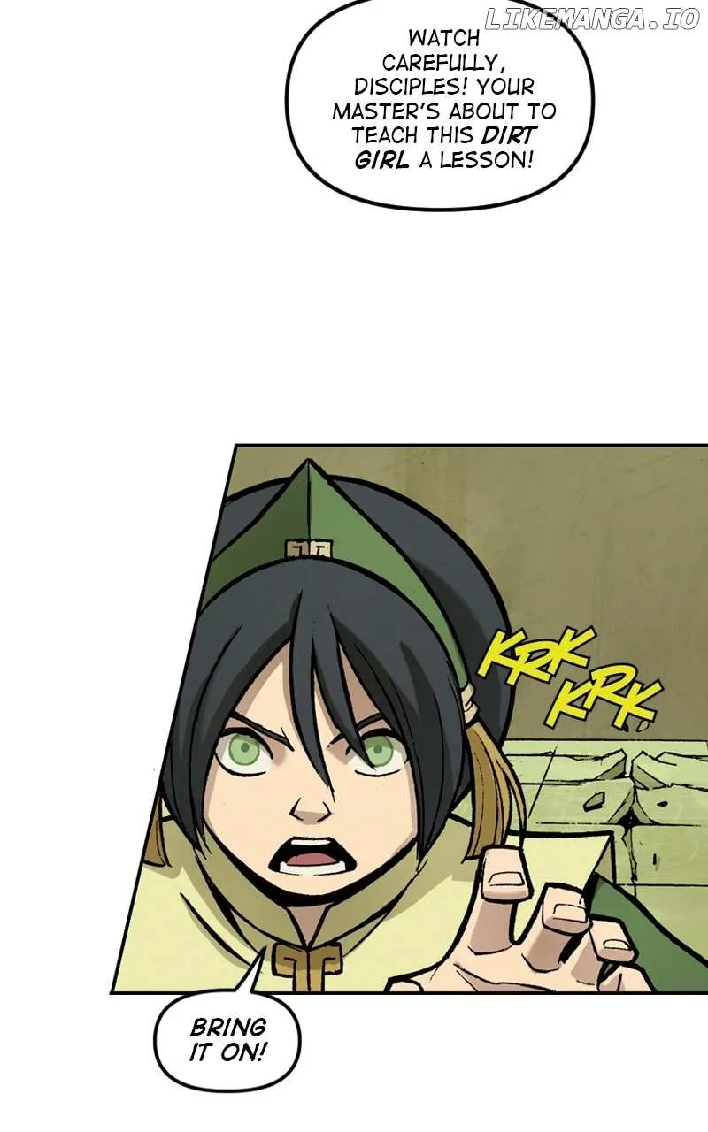Avatar: The Last Airbender - Imbalance Chapter 6 page 9 - 