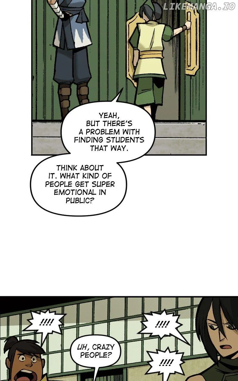 Avatar: The Last Airbender - Imbalance Chapter 7 page 11 - 