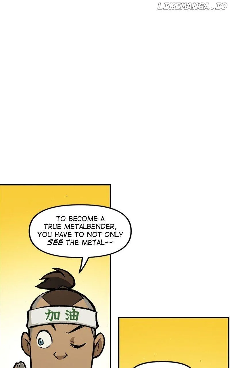 Avatar: The Last Airbender - Imbalance Chapter 7 page 17 - 