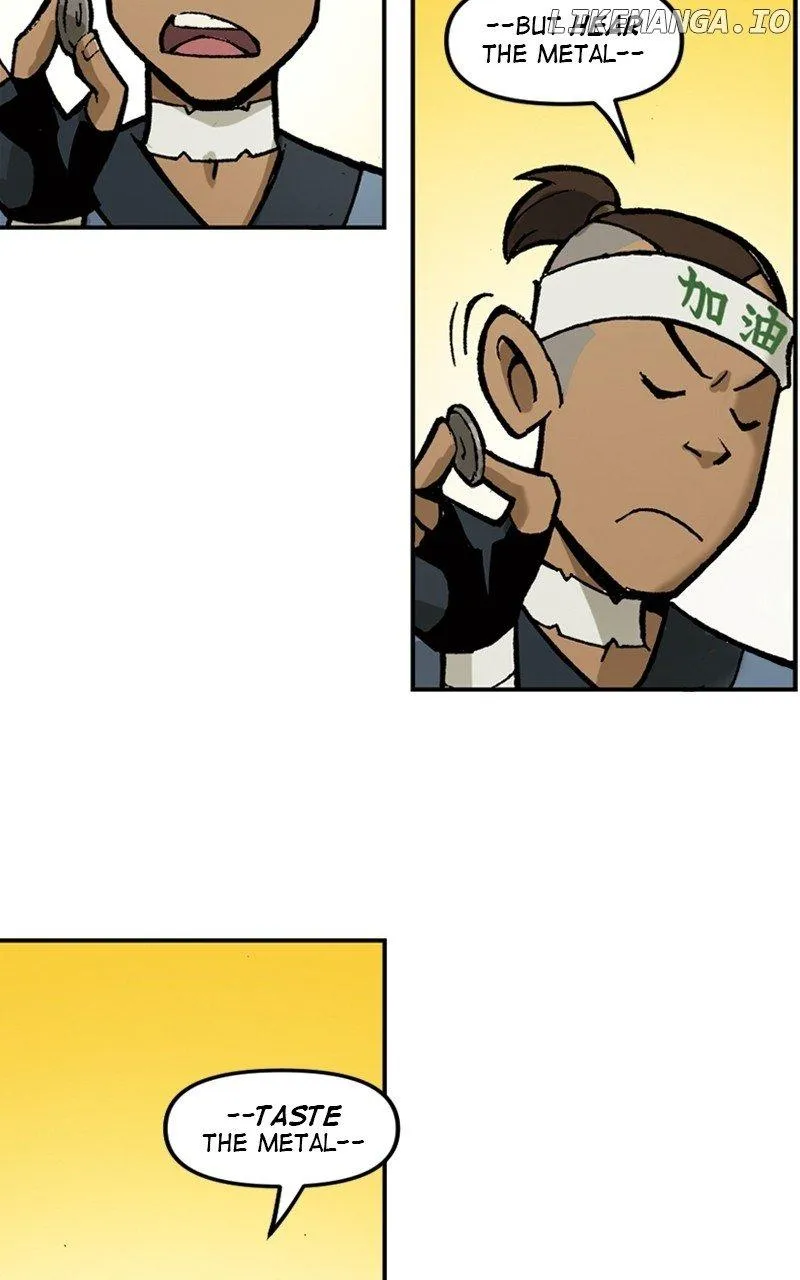 Avatar: The Last Airbender - Imbalance Chapter 7 page 18 - 