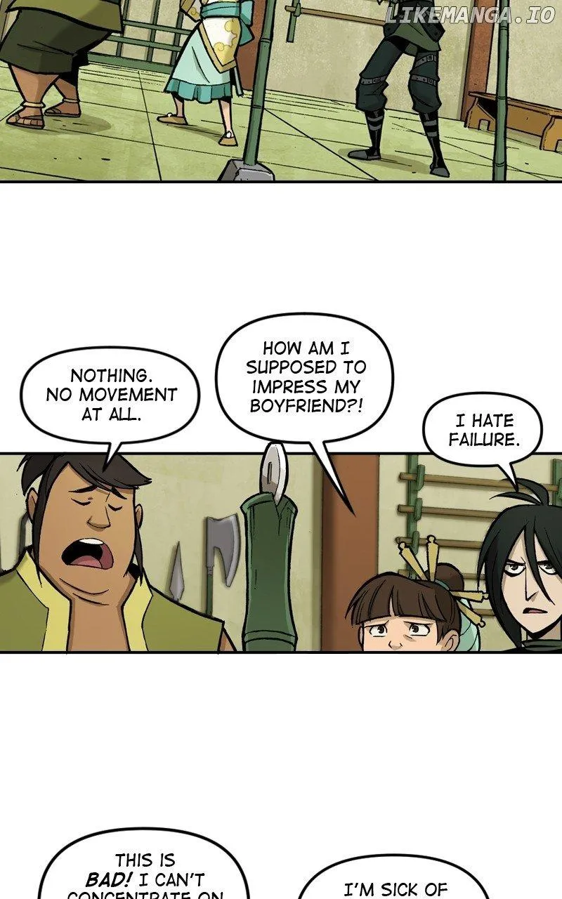 Avatar: The Last Airbender - Imbalance Chapter 7 page 3 - 