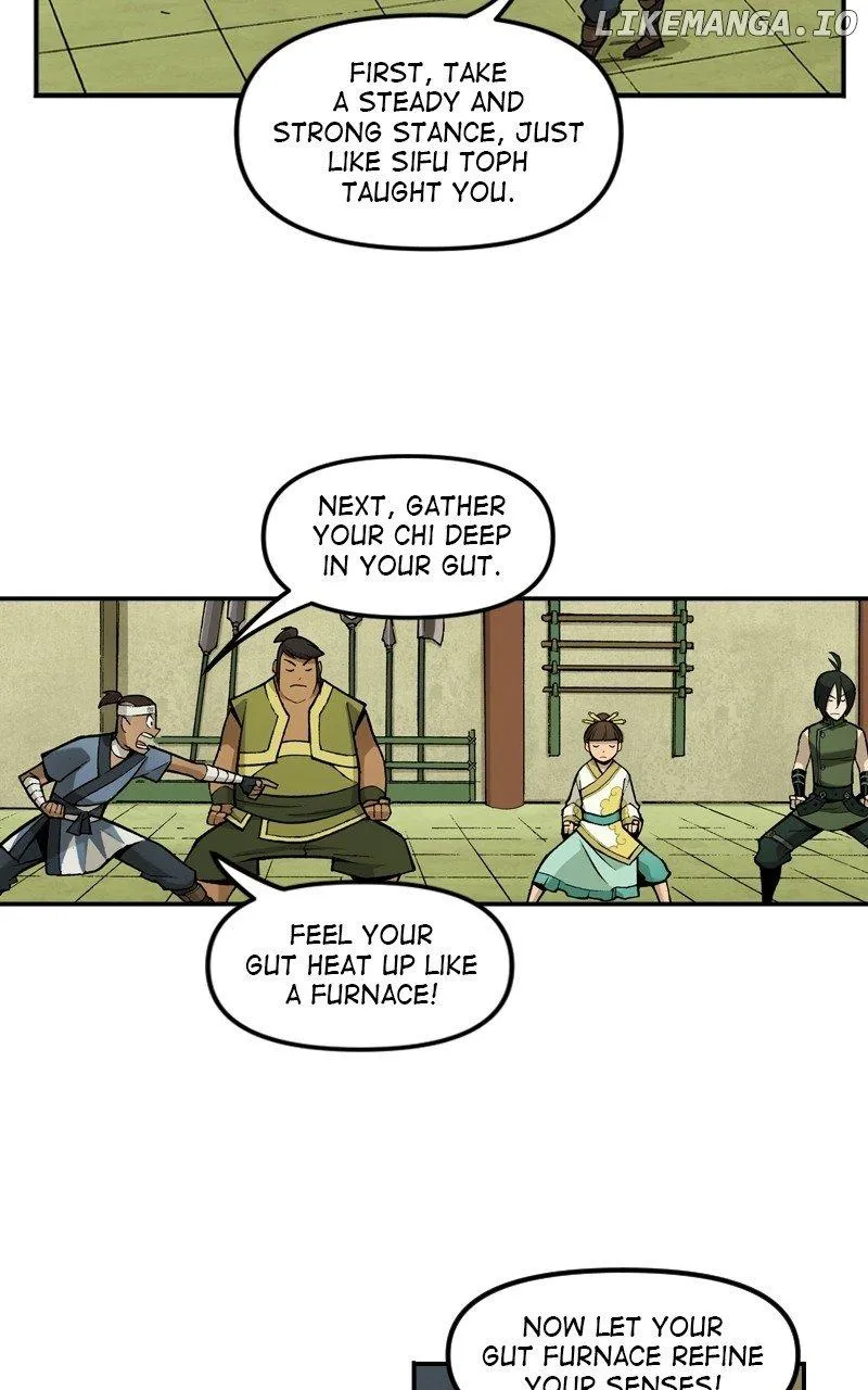 Avatar: The Last Airbender - Imbalance Chapter 7 page 23 - 