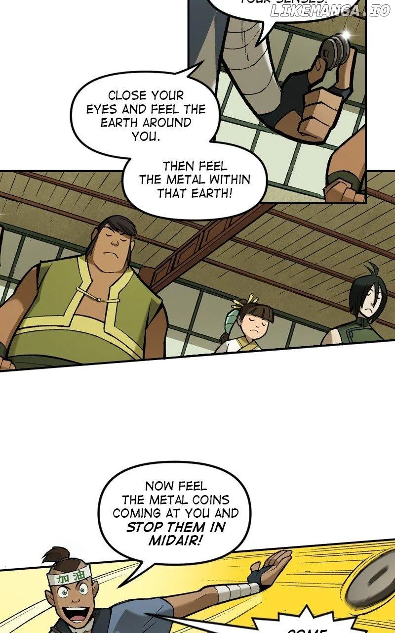 Avatar: The Last Airbender - Imbalance Chapter 7 page 24 - 