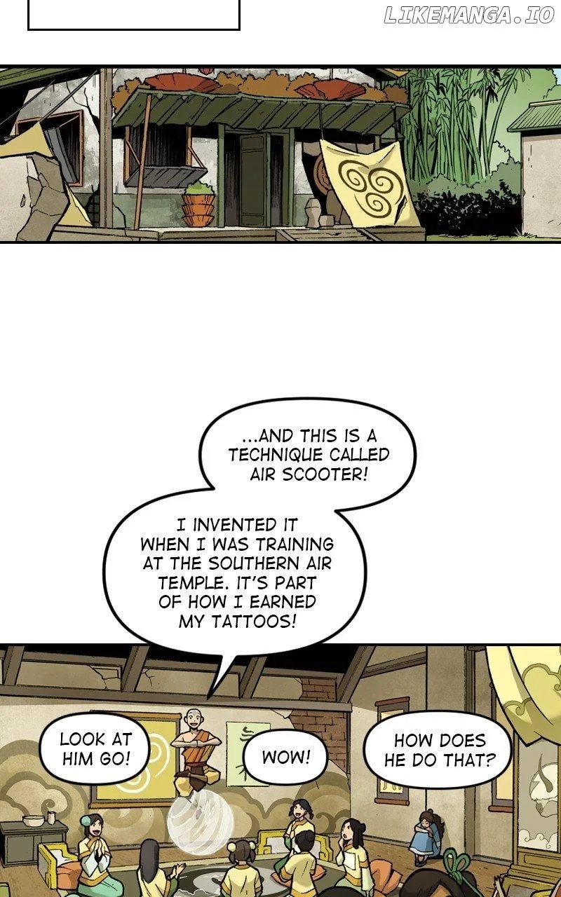 Avatar: The Last Airbender - Imbalance Chapter 7 page 28 - 