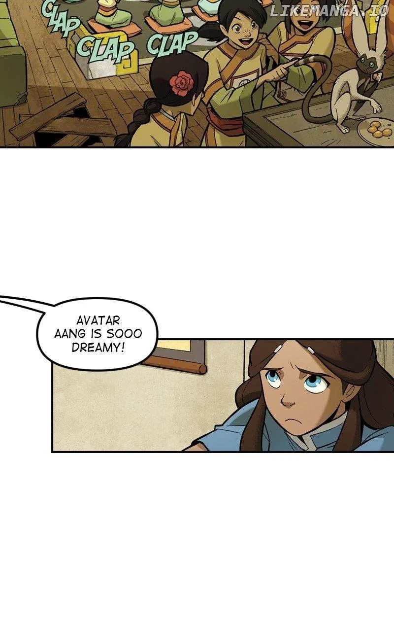 Avatar: The Last Airbender - Imbalance Chapter 7 page 29 - 