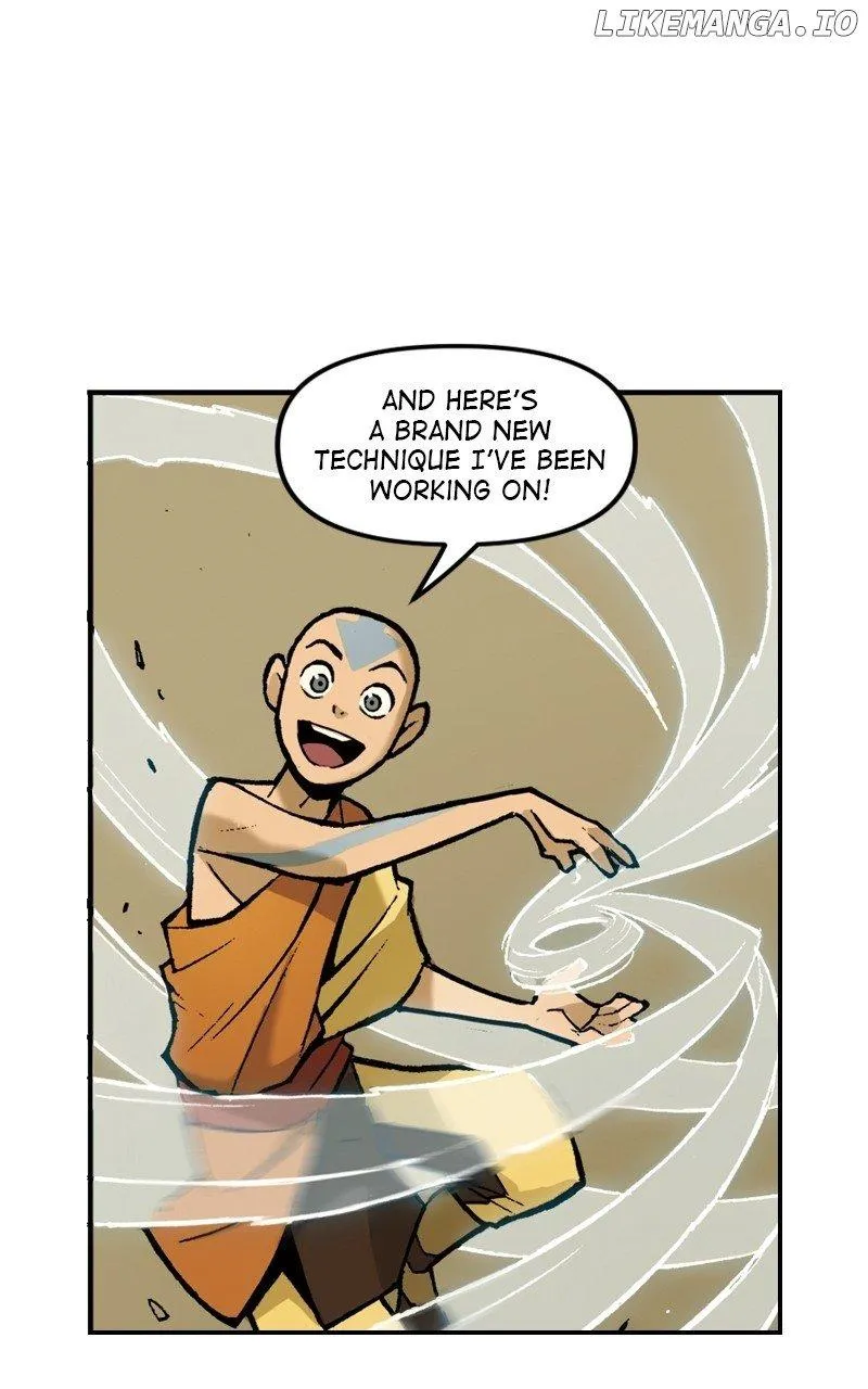 Avatar: The Last Airbender - Imbalance Chapter 7 page 30 - 
