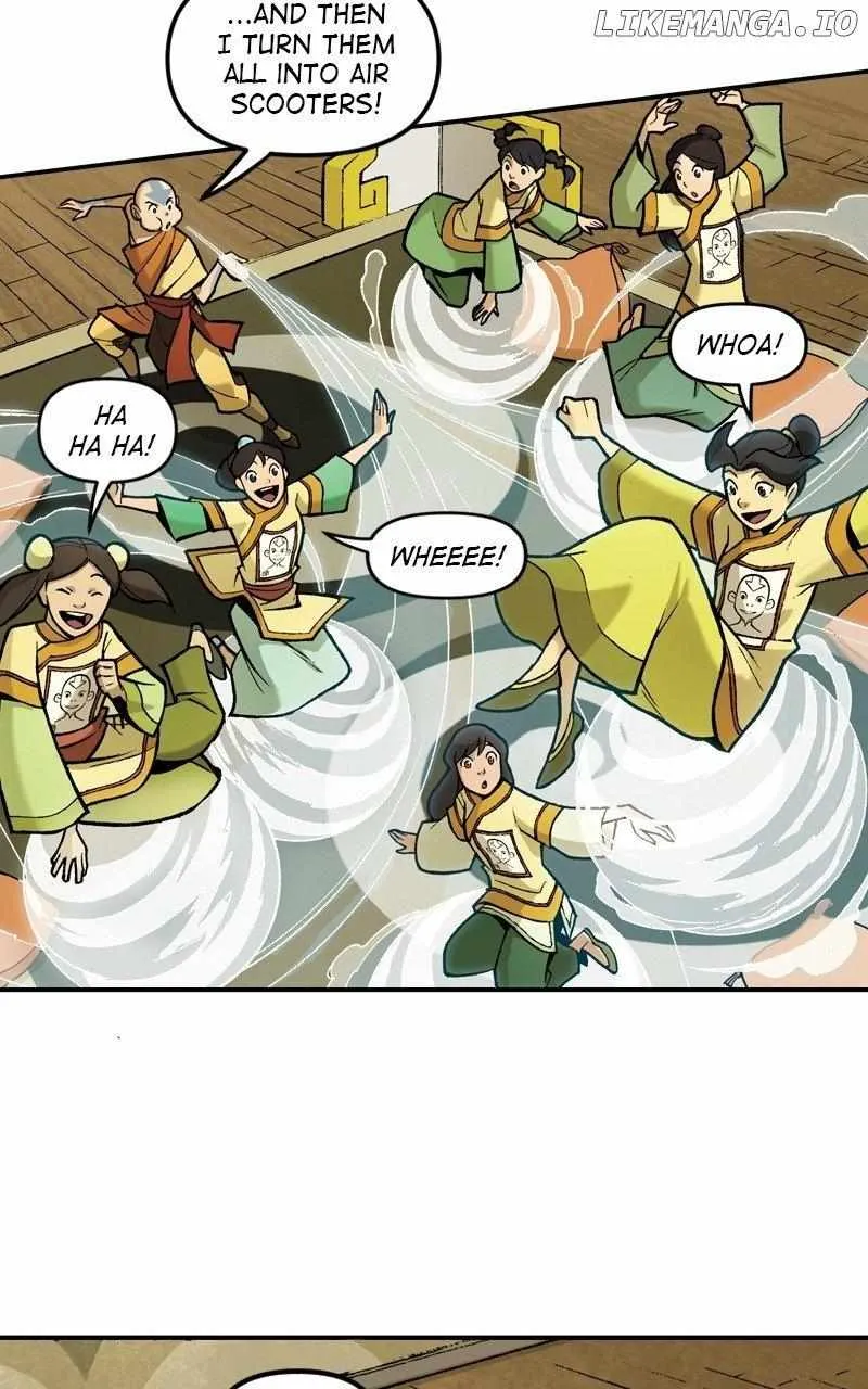Avatar: The Last Airbender - Imbalance Chapter 7 page 32 - 
