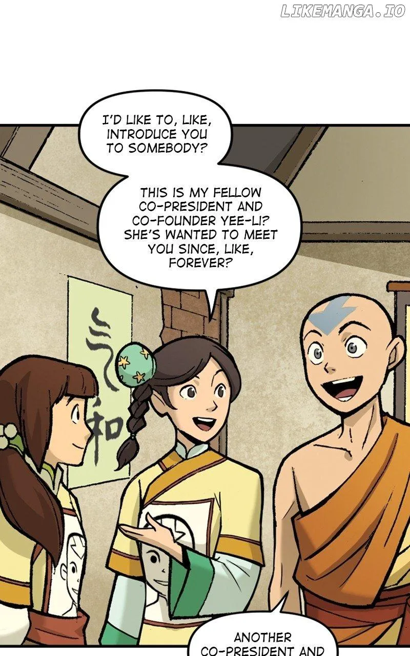 Avatar: The Last Airbender - Imbalance Chapter 7 page 34 - 