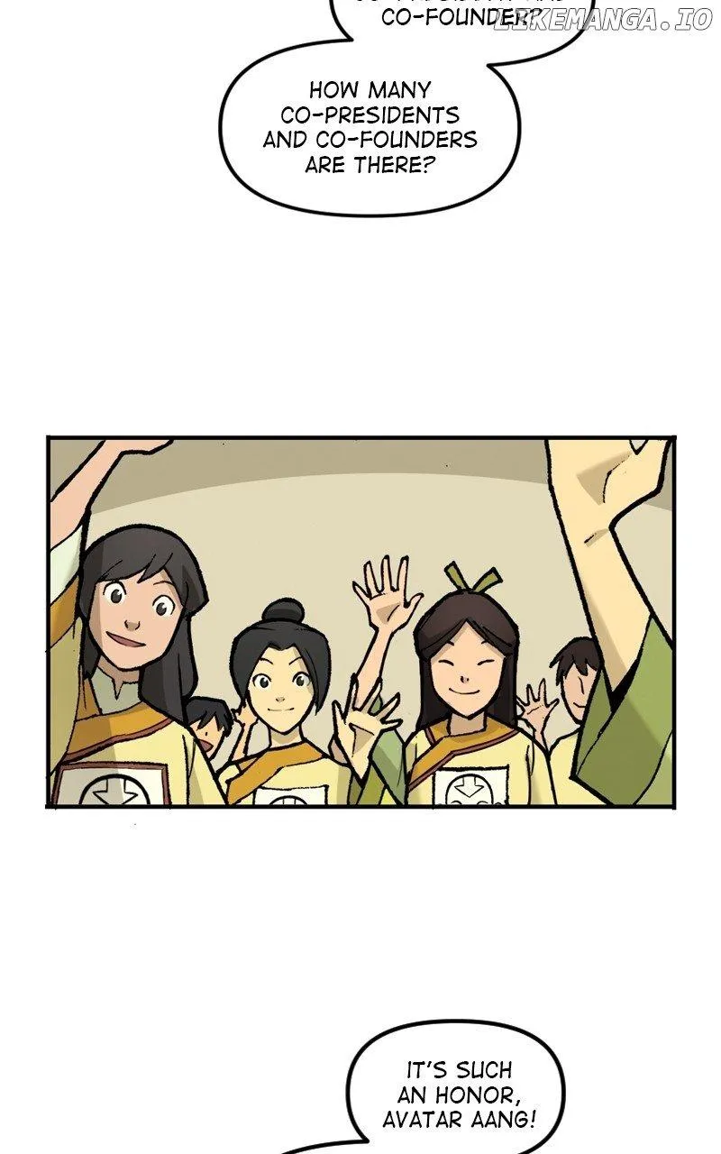 Avatar: The Last Airbender - Imbalance Chapter 7 page 35 - 