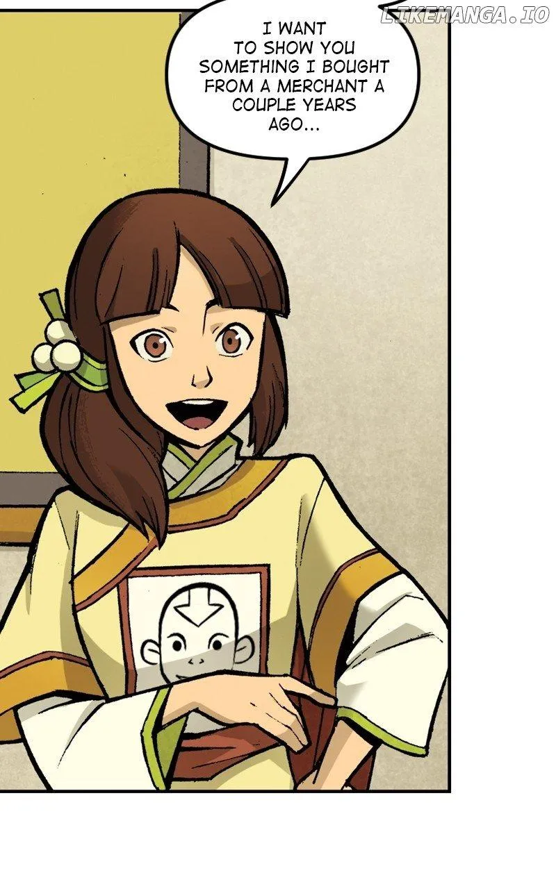 Avatar: The Last Airbender - Imbalance Chapter 7 page 36 - 