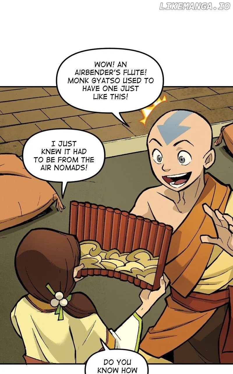 Avatar: The Last Airbender - Imbalance Chapter 7 page 37 - 