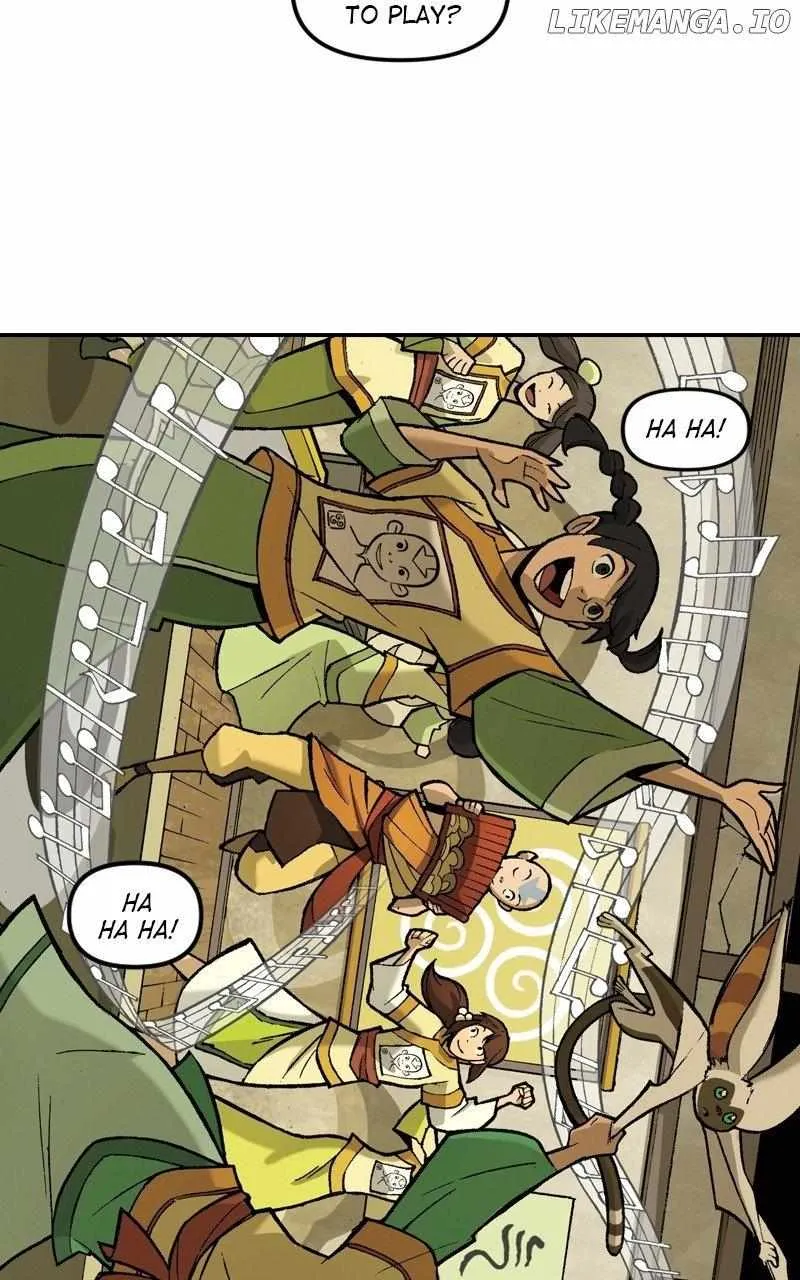 Avatar: The Last Airbender - Imbalance Chapter 7 page 38 - 