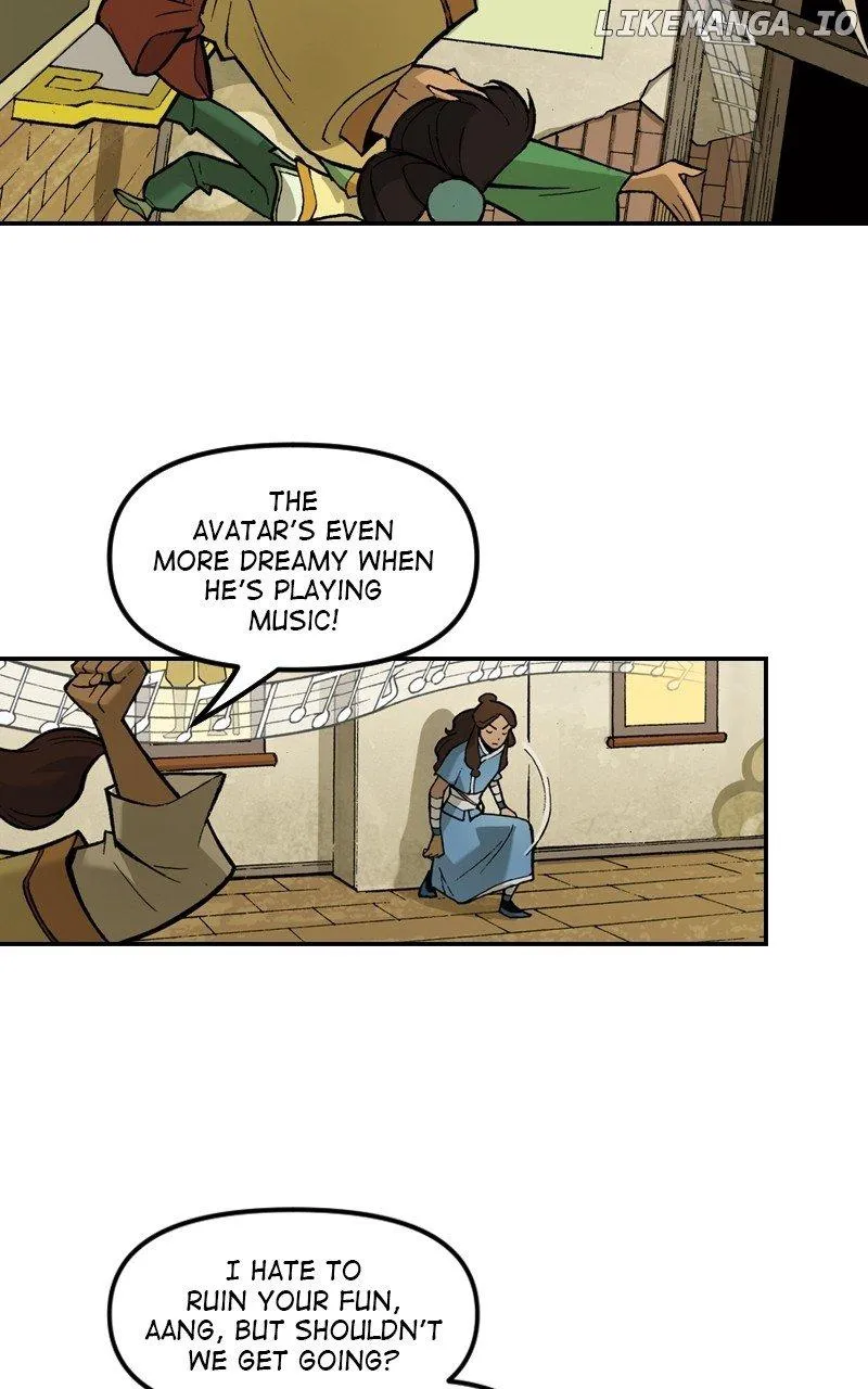 Avatar: The Last Airbender - Imbalance Chapter 7 page 39 - 