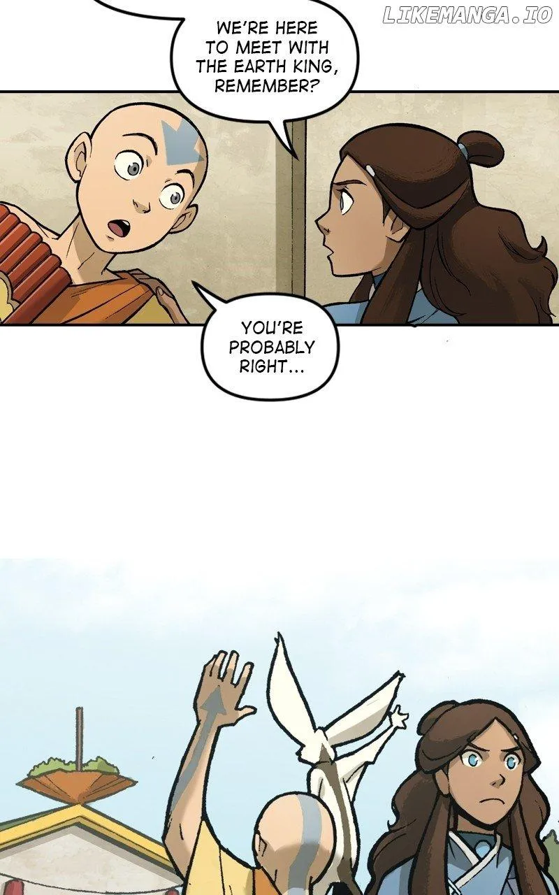 Avatar: The Last Airbender - Imbalance Chapter 7 page 40 - 