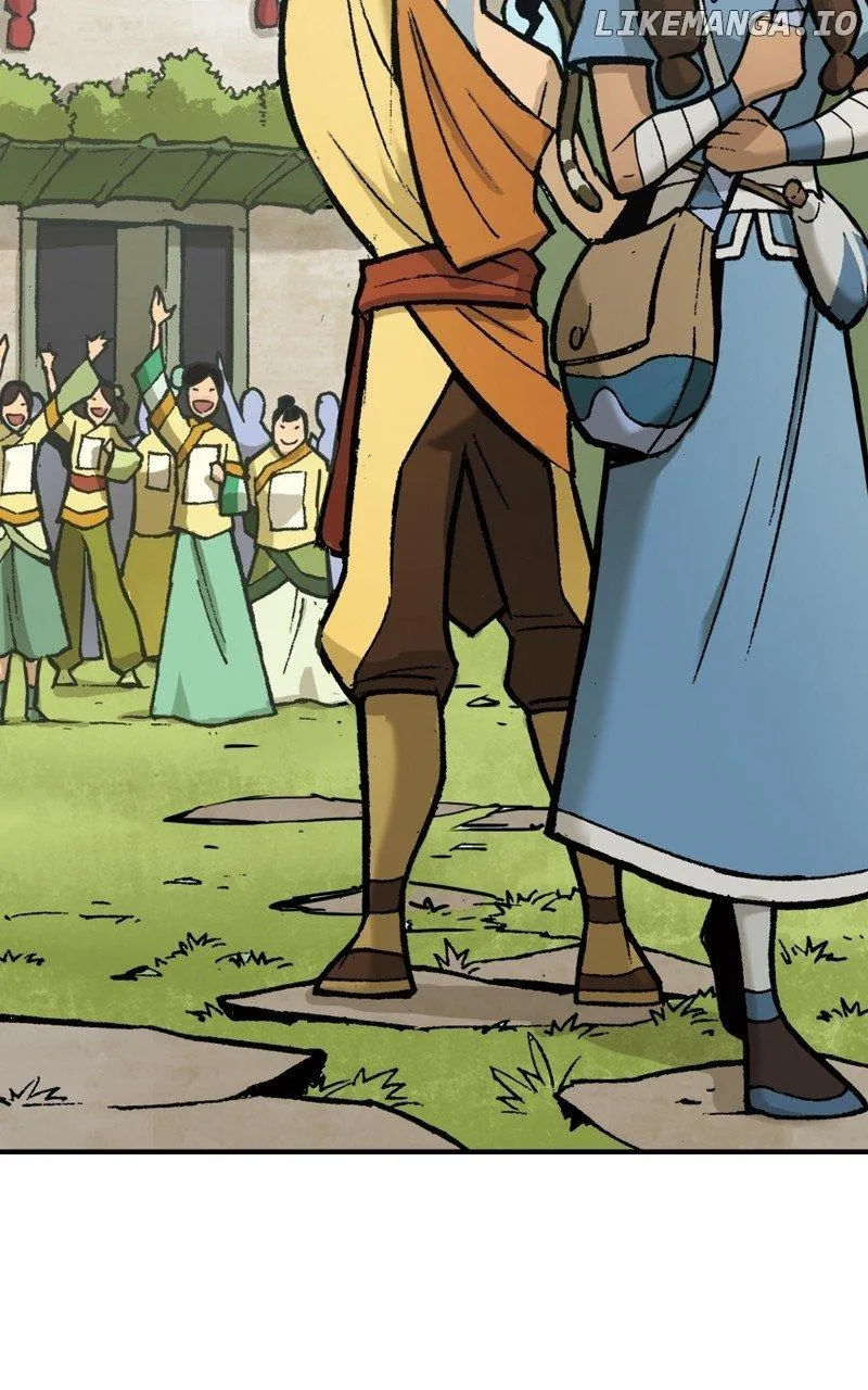 Avatar: The Last Airbender - Imbalance Chapter 7 page 41 - 