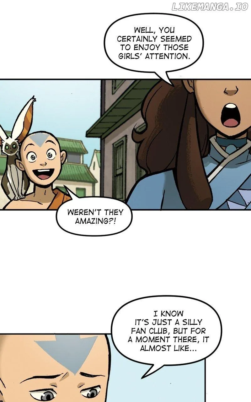 Avatar: The Last Airbender - Imbalance Chapter 7 page 42 - 