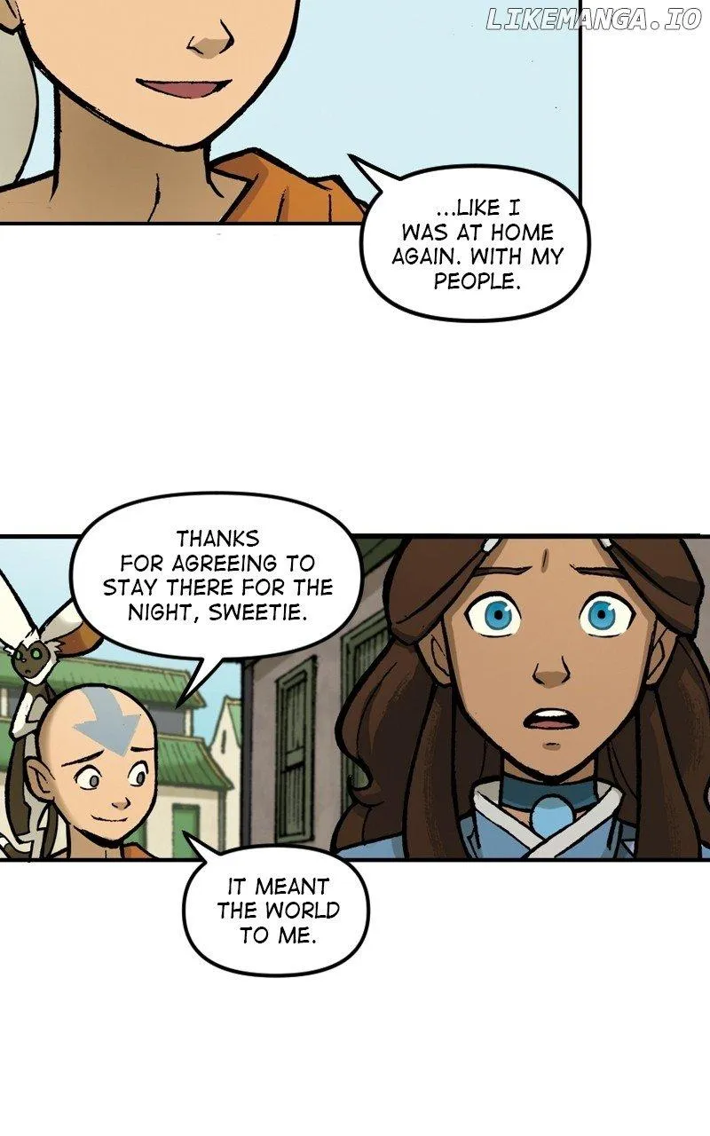 Avatar: The Last Airbender - Imbalance Chapter 7 page 43 - 