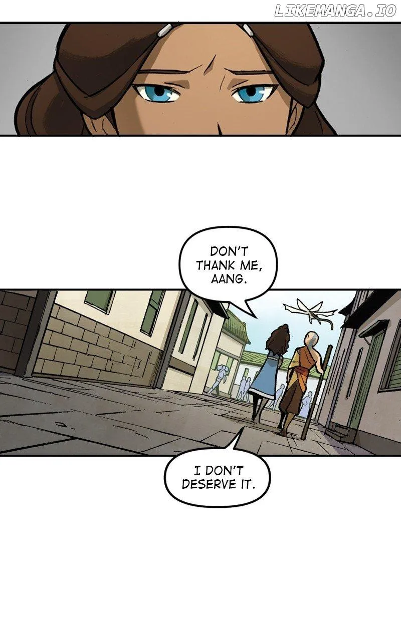 Avatar: The Last Airbender - Imbalance Chapter 7 page 44 - 