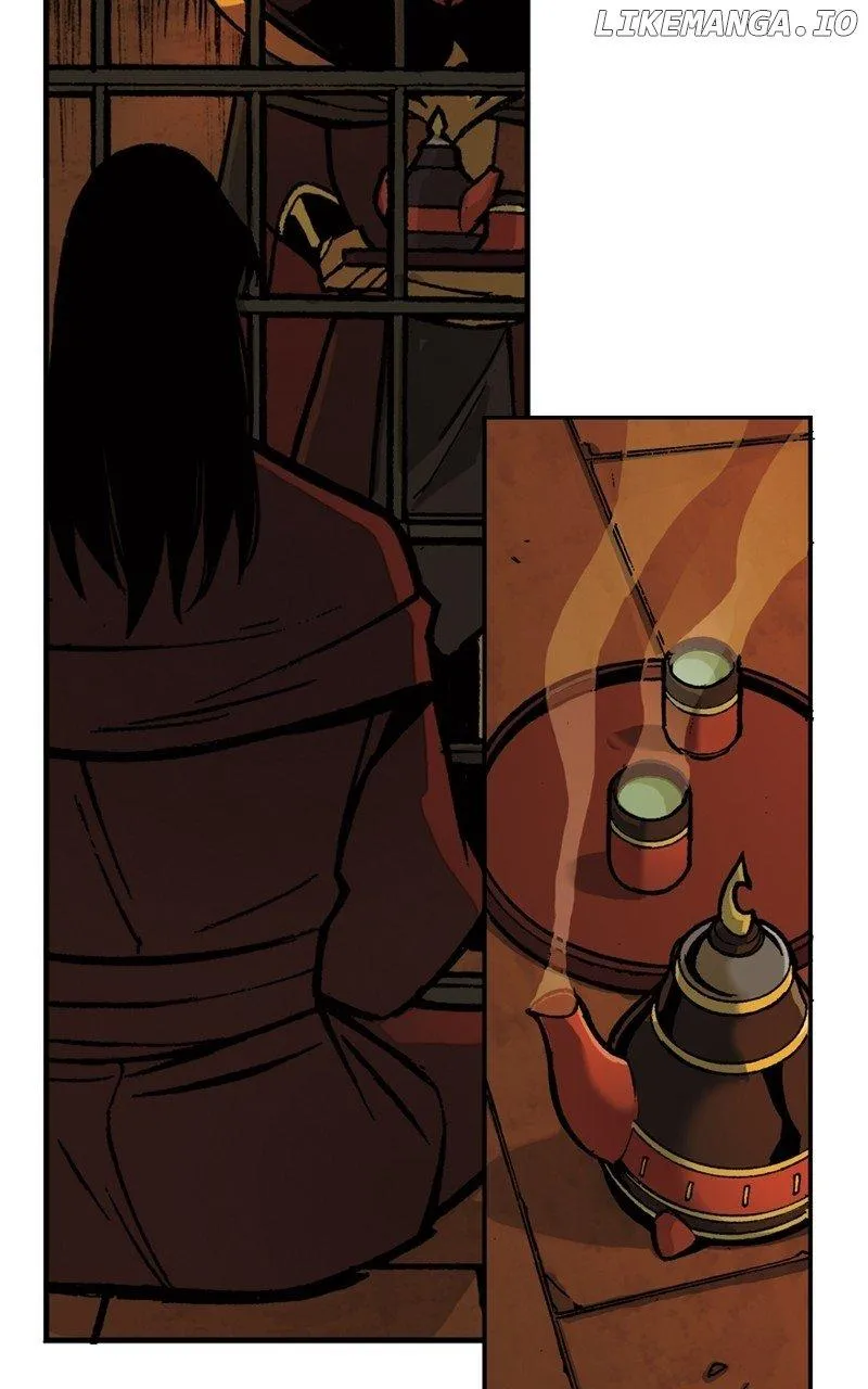 Avatar: The Last Airbender - Imbalance Chapter 7 page 46 - 