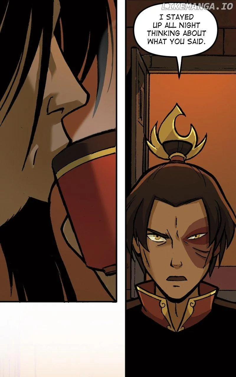 Avatar: The Last Airbender - Imbalance Chapter 7 page 48 - 
