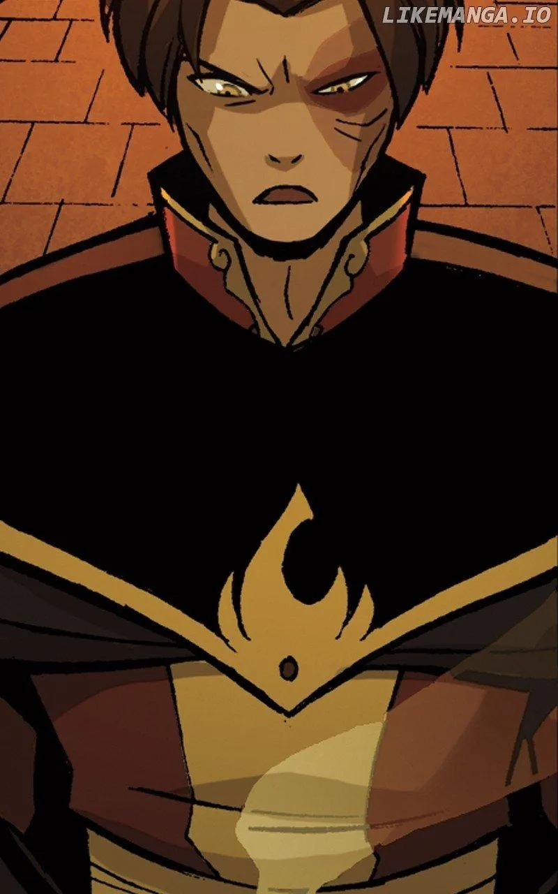 Avatar: The Last Airbender - Imbalance Chapter 7 page 50 - 