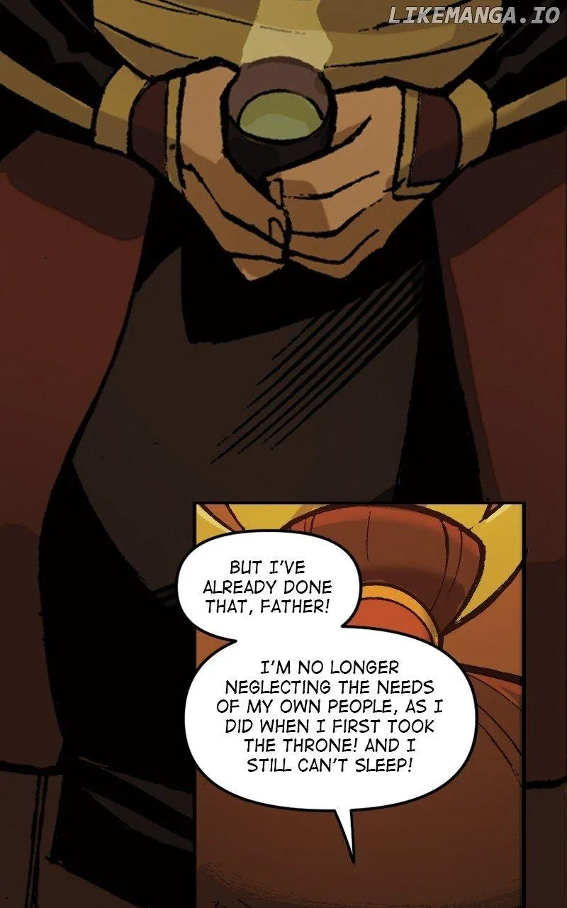 Avatar: The Last Airbender - Imbalance Chapter 7 page 51 - 