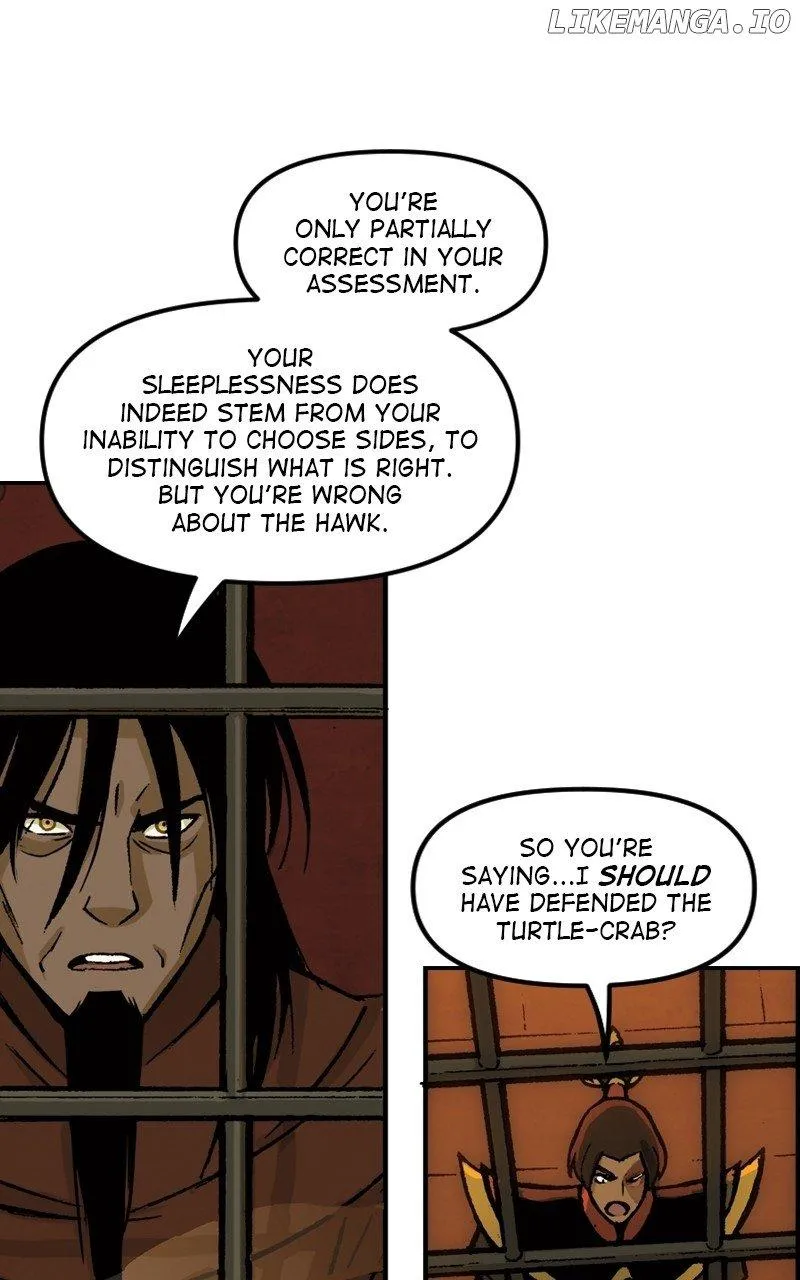 Avatar: The Last Airbender - Imbalance Chapter 7 page 53 - 