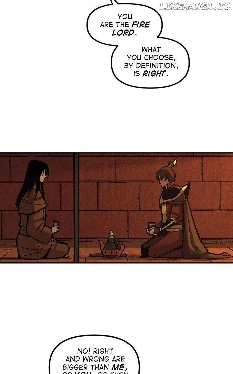 Avatar: The Last Airbender - Imbalance Chapter 7 page 56 - 