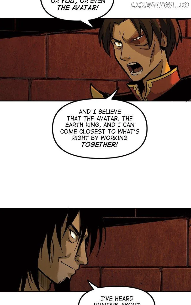 Avatar: The Last Airbender - Imbalance Chapter 7 page 57 - 