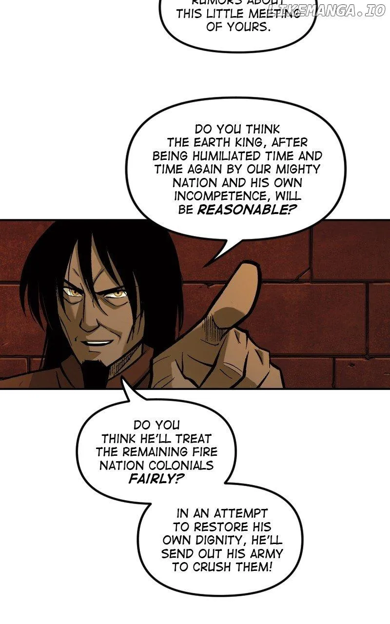 Avatar: The Last Airbender - Imbalance Chapter 7 page 58 - 