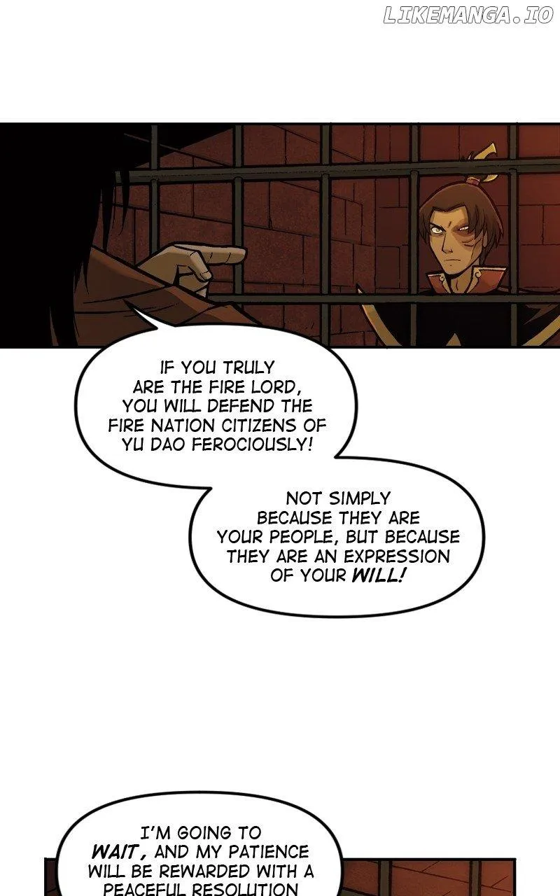 Avatar: The Last Airbender - Imbalance Chapter 7 page 59 - 