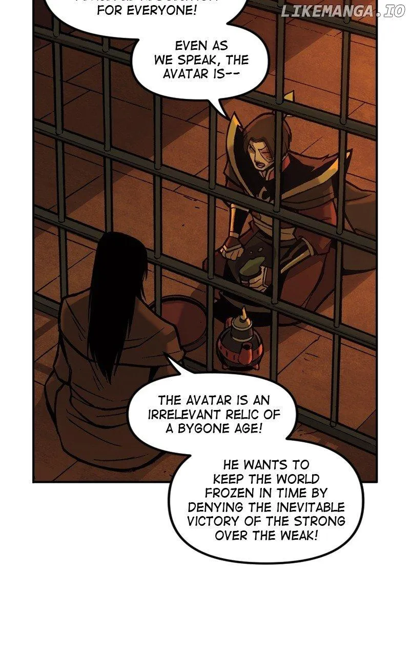 Avatar: The Last Airbender - Imbalance Chapter 7 page 60 - 