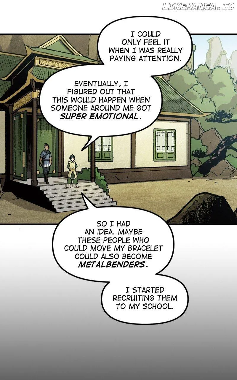 Avatar: The Last Airbender - Imbalance Chapter 7 page 7 - 