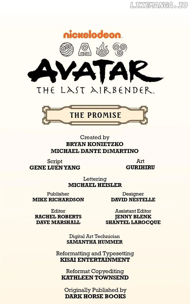 Avatar: The Last Airbender - Imbalance Chapter 7 page 69 - 