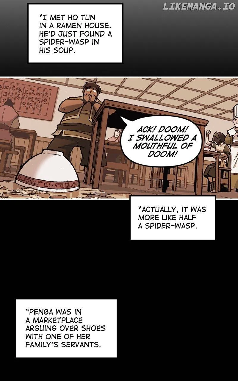 Avatar: The Last Airbender - Imbalance Chapter 7 page 8 - 